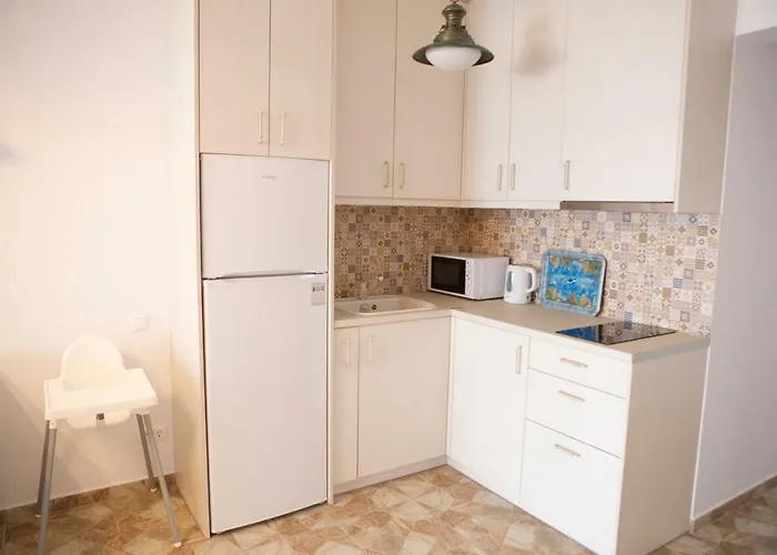 Mediterranean Sandy Apartmán *